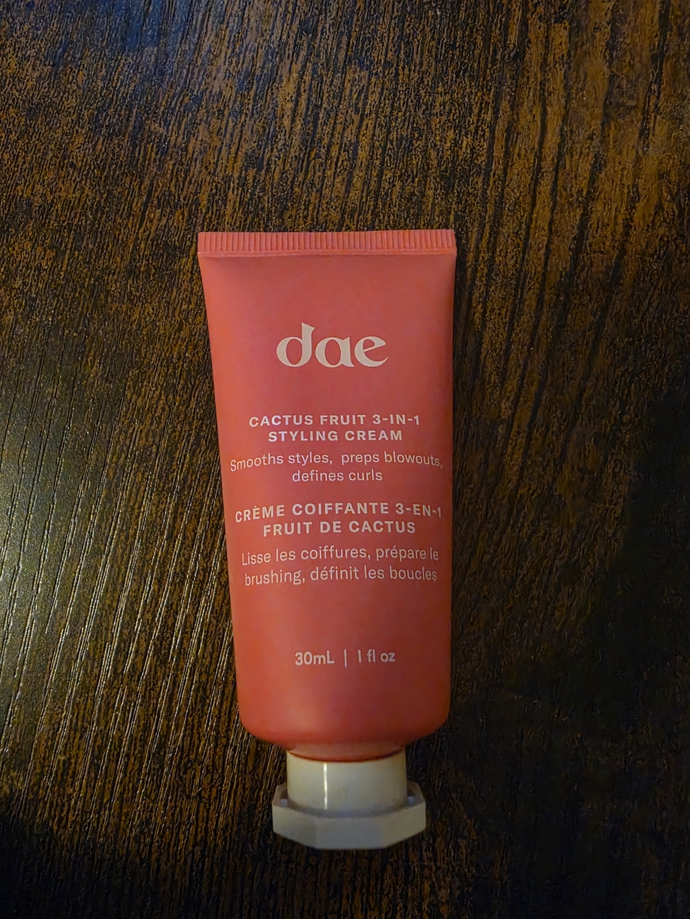 dae Cactus Fruit 3-in-1 Styling Cream - Pink